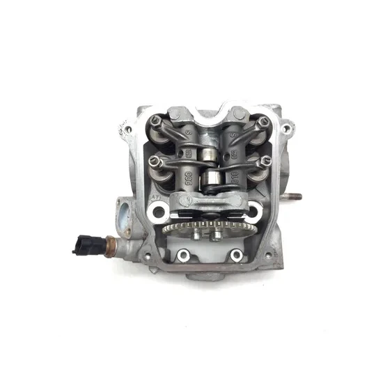 Can-Am 2017 Commander 1000 4x4 Engine Cylinder Head Complete W Valves Rear 3426 3