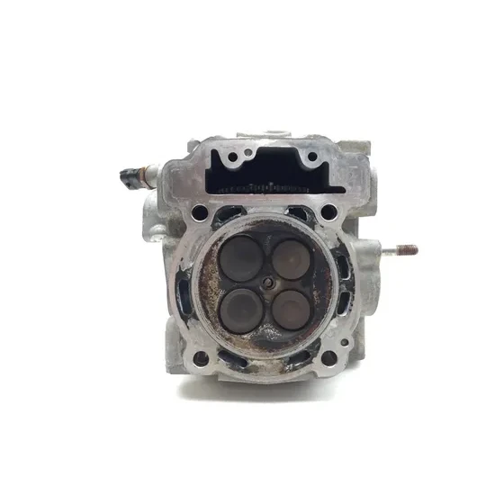 Can-Am 2017 Commander 1000 4x4 Engine Cylinder Head Complete W Valves Rear 3426 8