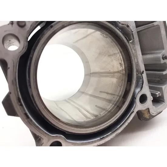 Can-Am 2017 Commander 1000 4x4 XT DPS Engine Cylinder Jug W Piston Rear 3426 9