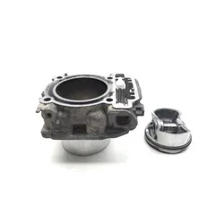 Can-Am 2017 Commander 1000 4x4 XT DPS Engine Cylinder Jug W Piston Rear 3426