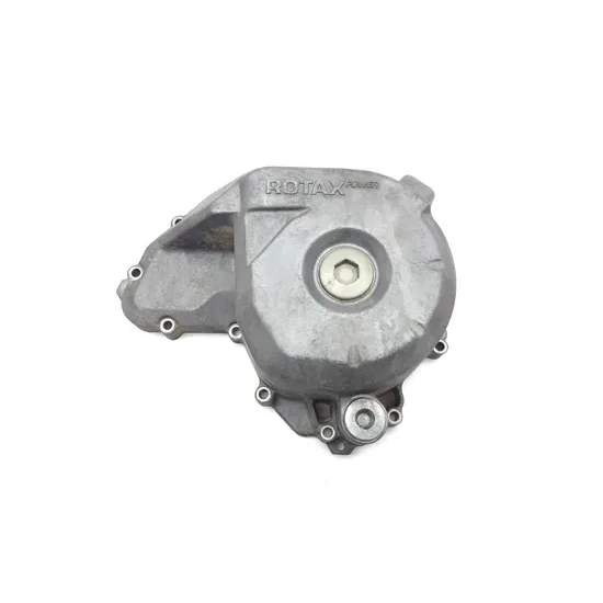 Can-Am 2017 Commander 1000 4x4 XT DPS Engine Stator Generator Cover 3426 2
