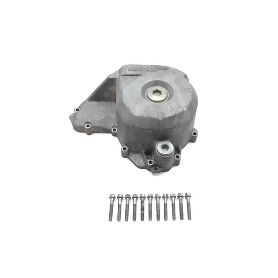 Can-Am 2017 Commander 1000 4x4 XT DPS Engine Stator Generator Cover 3426 1