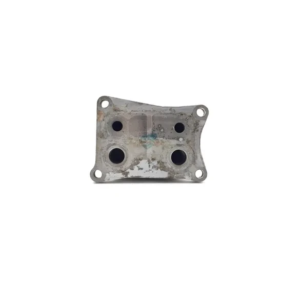 Can-Am 2017 Commander 1000 4x4 XT DPS Engine Oil Cooler 3426  420890180 7