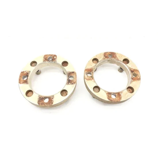 Can-Am 2017 Commander 1000 4x4 XT DPS 1 inch Front Rear Wheel Spacers 3426 3