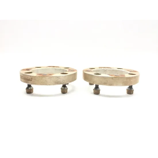 Can-Am 2017 Commander 1000 4x4 XT DPS 1 inch Front Rear Wheel Spacers 3426 4