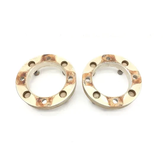 Can-Am 2017 Commander 1000 4x4 XT DPS 1 inch Front Rear Wheel Spacers 3426 5
