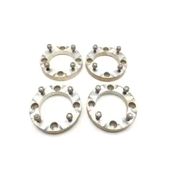Can-Am 2017 Commander 1000 4x4 XT DPS 1 inch Front Rear Wheel Spacers 3426