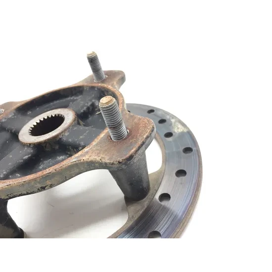 Can-Am 2017 Commander 1000 4x4 XT DPS Front Wheel Hub with Rotor A 3426 8