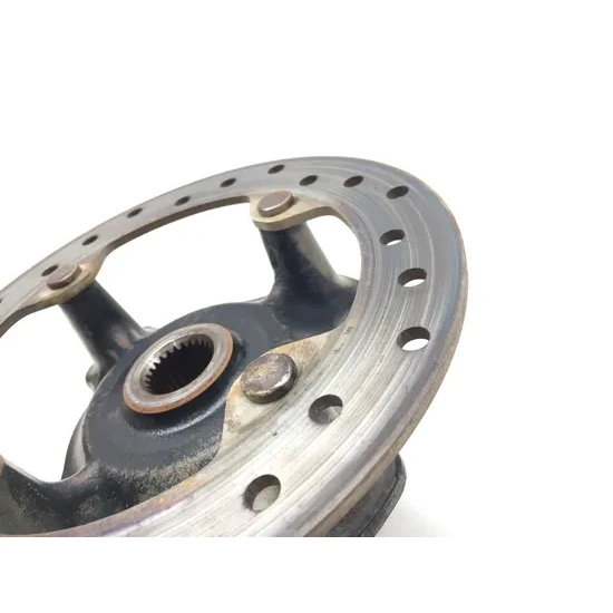 Can-Am 2017 Commander 1000 4x4 XT DPS Front Wheel Hub with Rotor A 3426 2