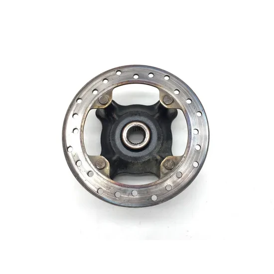 Can-Am 2017 Commander 1000 4x4 XT DPS Front Wheel Hub with Rotor A 3426 1