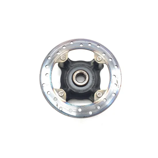 Can-Am 2017 Commander 1000 4x4 XT DPS Front Wheel Hub with Rotor B 3426 1