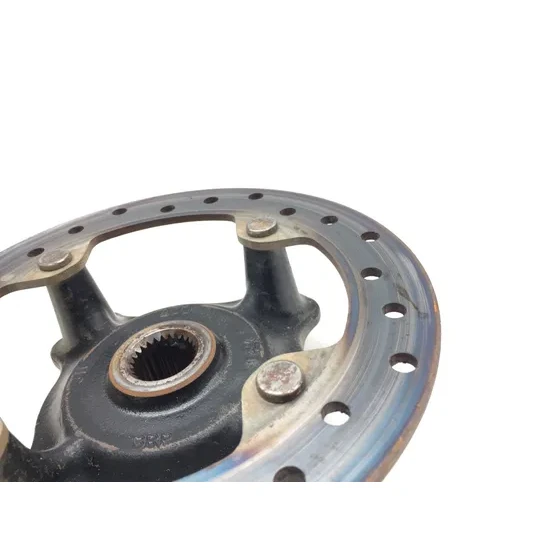 Can-Am 2017 Commander 1000 4x4 XT DPS Front Wheel Hub with Rotor B 3426 2