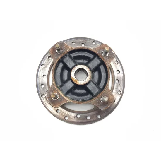 Can-Am 2017 Commander 1000 4x4 XT DPS Front Wheel Hub with Rotor B 3426 7