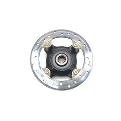Can-Am 2017 Commander 1000 4x4 XT DPS Front Wheel Hub with Rotor B 3426