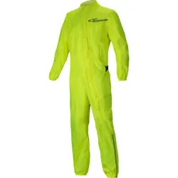 Alpinestars Adult Men Hurricane v2 Rainsuit 3XL Fluorescent Yellow