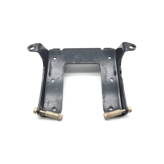 Can-Am 2017 Commander 1000 4x4 XT DPS Winch Mount 3426 1