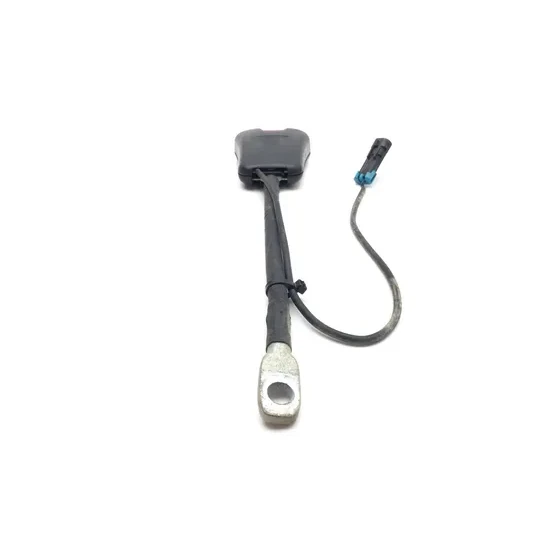 Can-Am 2017 Commander 1000 4x4 XT DPS Left Seat Belt Latch 3426 4