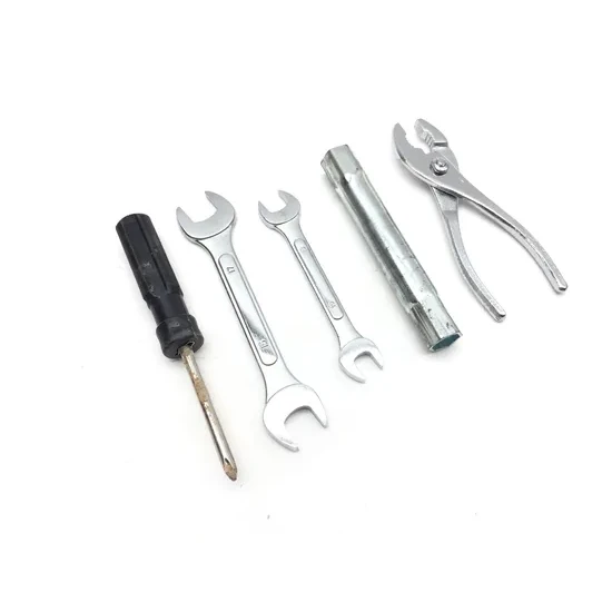 Can-Am 2017 Commander 1000 4x4 XT DPS Toolkit Tool Kit 3426 2