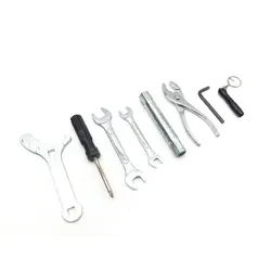 Can-Am 2017 Commander 1000 4x4 XT DPS Toolkit Tool Kit 3426