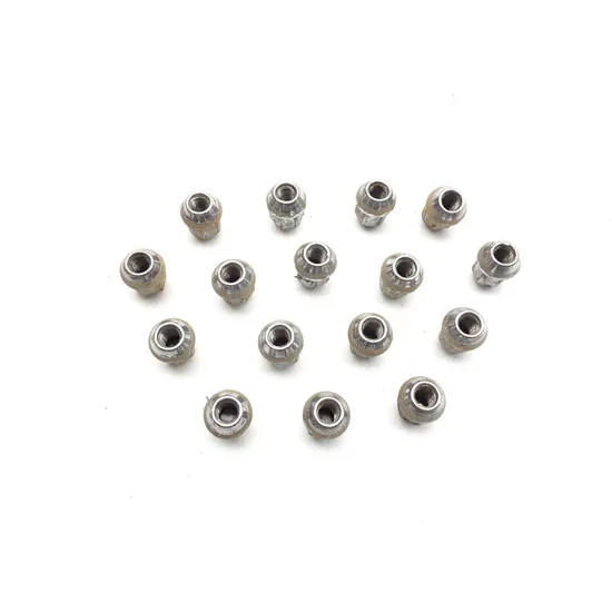 Can-Am 2017 Commander 1000 4x4 XT DPS Front Rear Wheel Lug Nuts Set 3426 3