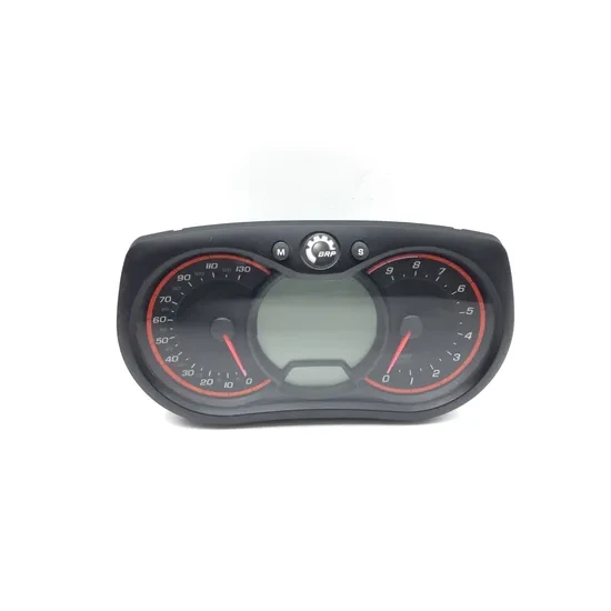 Can-Am 2017 Commander 1000 4x4 XT DPS ECU Speedometer Dash Key 3426 2