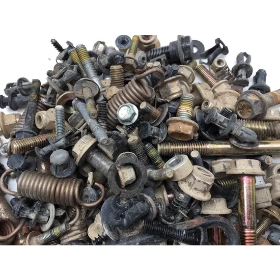 Can-Am 2017 Commander 1000 4x4 XT DPS MISC Bolt Set 3426 2