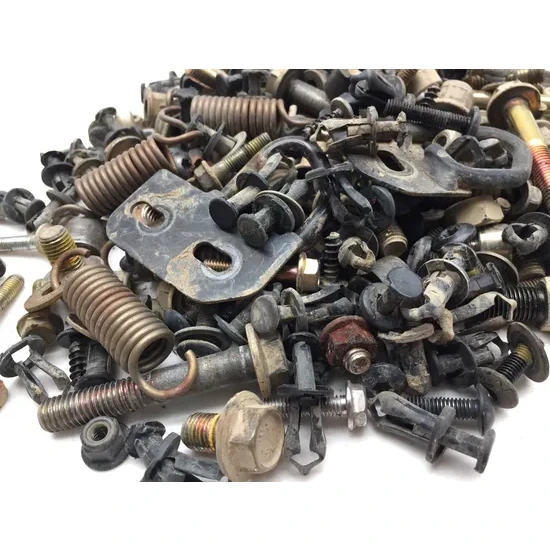 Can-Am 2017 Commander 1000 4x4 XT DPS MISC Bolt Set 3426 3