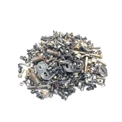 Can-Am 2017 Commander 1000 4x4 XT DPS MISC Bolt Set 3426