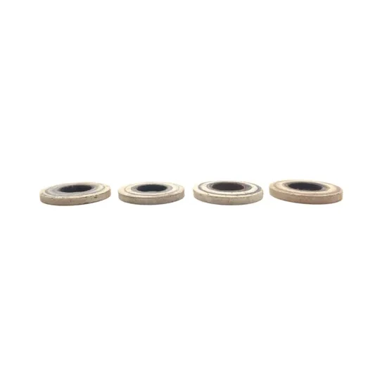 Can-Am 2017 Commander 1000 4x4 XT DPS Front Rear Wheel Hub Spindle Castle Nuts 3426 2