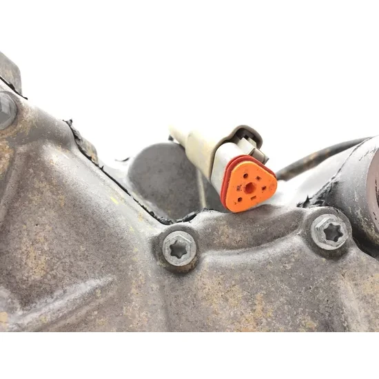 Can-Am 2017 Commander 1000 4x4 XT DPS Complete Transmission 3426  420684783 5