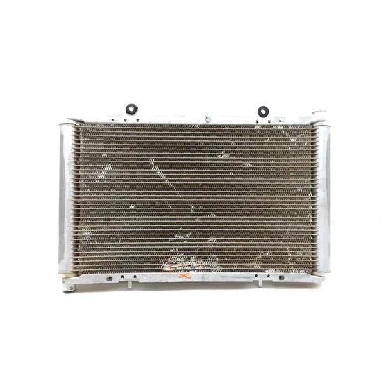 Can-Am 2017 Commander 1000 4x4 XT DPS Engine Radiator Cooling 3426 x 709200395 7