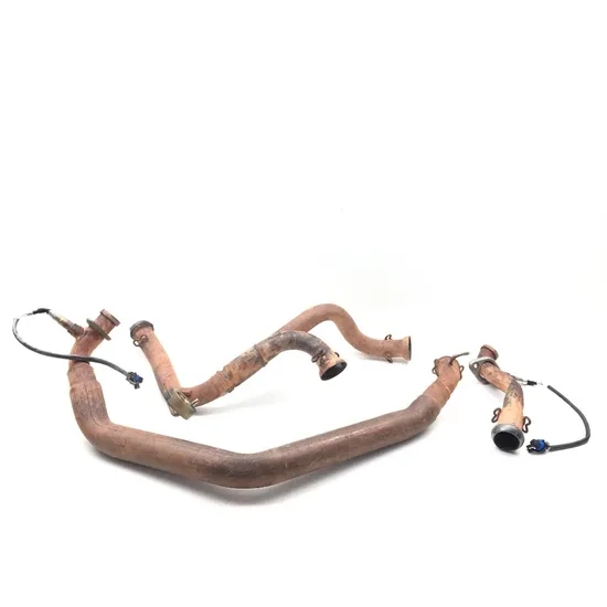 Can-Am 2017 Commander 1000 4x4 XT DPS Exhaust Header Head Pipe 3426 1