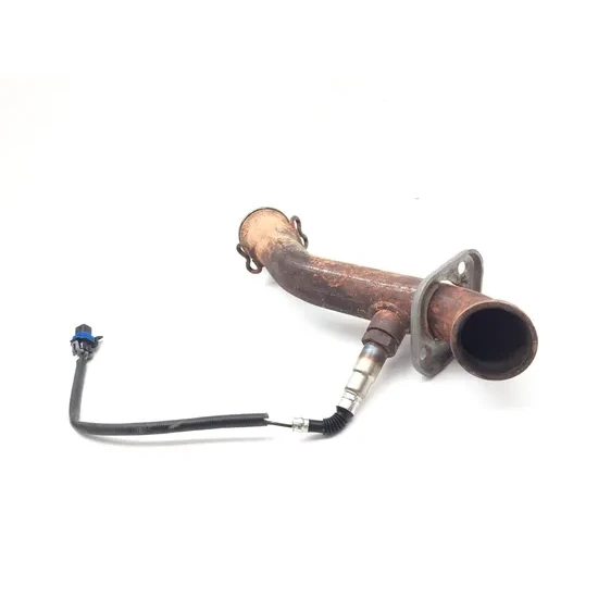 Can-Am 2017 Commander 1000 4x4 XT DPS Exhaust Header Head Pipe 3426 9