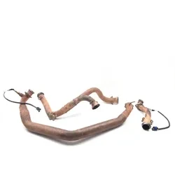 Can-Am 2017 Commander 1000 4x4 XT DPS Exhaust Header Head Pipe 3426