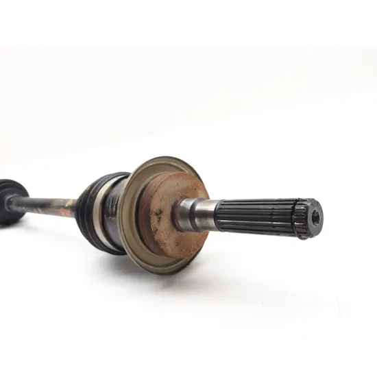 Can-Am 2017 Commander 1000 4x4 XT DPS Front Passenger Right Axle 3426  705401872 6