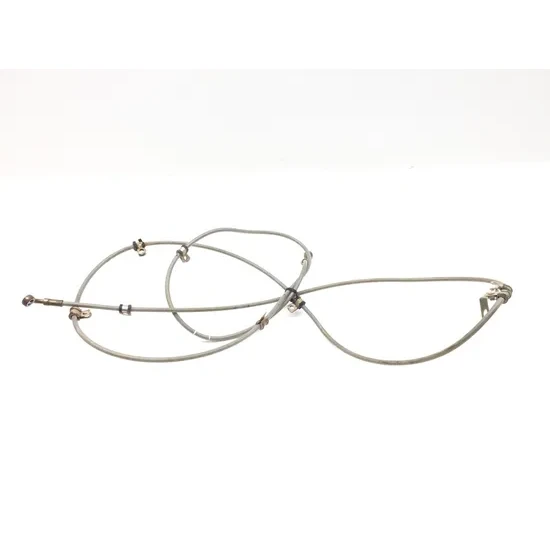 Can-Am 2017 Commander 1000 4x4 XT DPS Front Rear Brake Lines 3426 2
