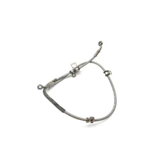 Can-Am 2017 Commander 1000 4x4 XT DPS Front Rear Brake Lines 3426 3