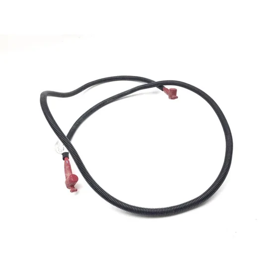 Can-Am 2017 Commander 1000 4x4 XT DPS Positive Negative Battery Wires 3426 2