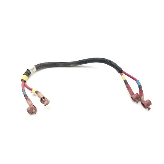 Can-Am 2017 Commander 1000 4x4 XT DPS Positive Negative Battery Wires 3426 4