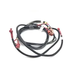Can-Am 2017 Commander 1000 4x4 XT DPS Positive Negative Battery Wires 3426