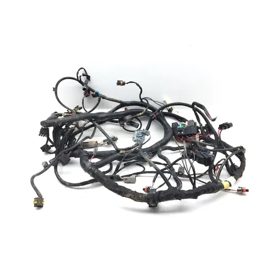 Can-Am 2017 Commander 1000 4x4 XT DPS Main Engine Wiring Harness 3426  710005230 6