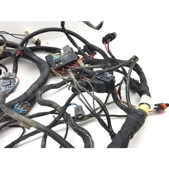 Can-Am 2017 Commander 1000 4x4 XT DPS Main Engine Wiring Harness 3426  710005230 7
