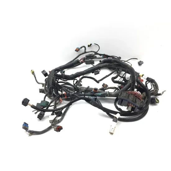 Can-Am 2017 Commander 1000 4x4 XT DPS Main Engine Wiring Harness 3426  710005230 1