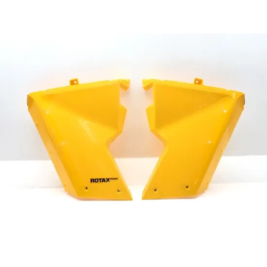 Can-Am 2017 Commander 1000 4x4 XT DPS Left Right Side Covers 3426 1