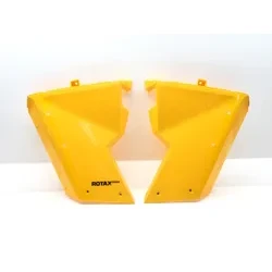 Can-Am 2017 Commander 1000 4x4 XT DPS Left Right Side Covers 3426