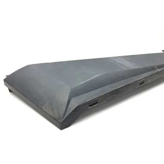 Can-Am 2017 Commander 1000 4x4 XT DPS Rocker Panels 3426 x 705006993, 705006994 6
