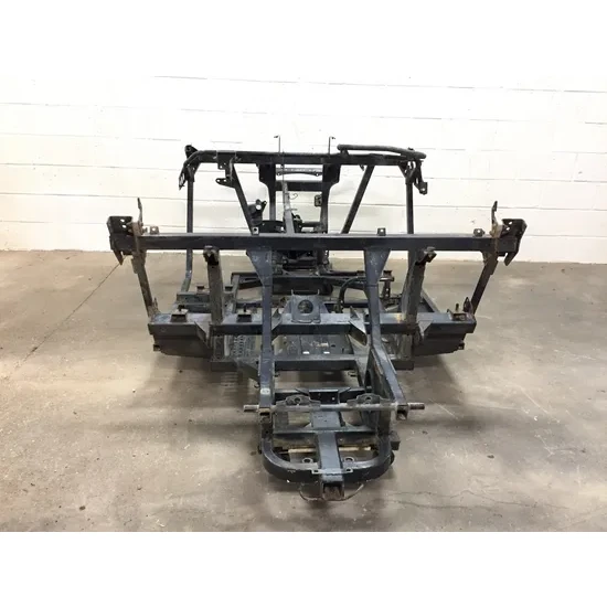 Can-Am 2017 Commander 1000 4x4 XT DPS Frame Chassis 3426 7