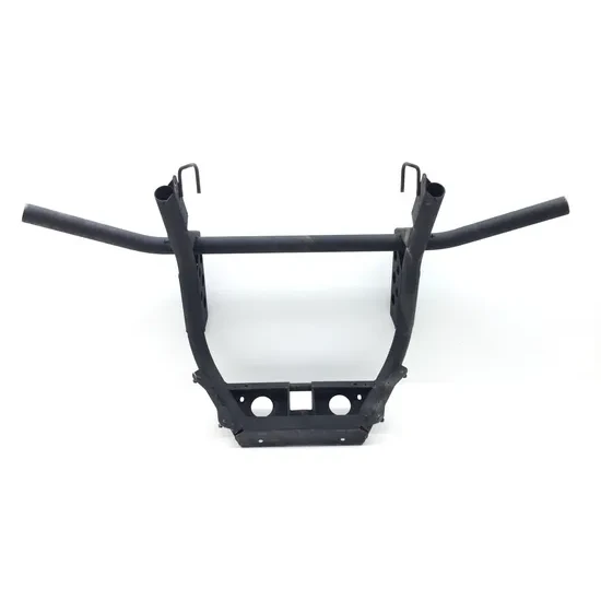 Can-Am 2017 Commander 1000 4x4 XT DPS Front Bumper 3426 x 705202995, 715000958 6
