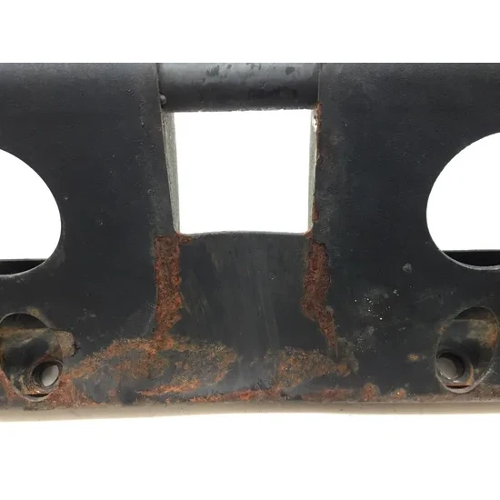 Can-Am 2017 Commander 1000 4x4 XT DPS Front Bumper 3426 x 705202995, 715000958 5
