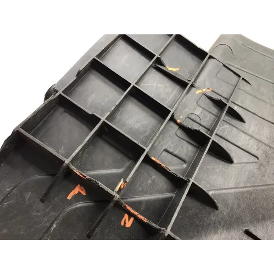 Can-Am 2017 Commander 1000 4x4 XT DPS Right Passenger Side Floor Board 3426 x 4